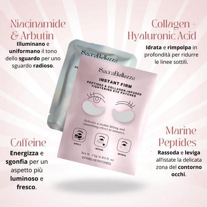 Cerotti per occhi InstantFirm